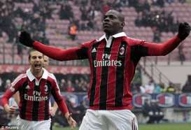 LIGA ITALIA: AC Milan Memburu Tiket Europa